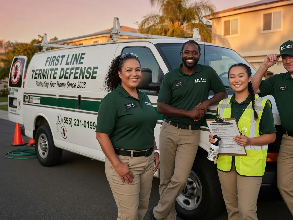 Termite Treatment company in Lee, NH